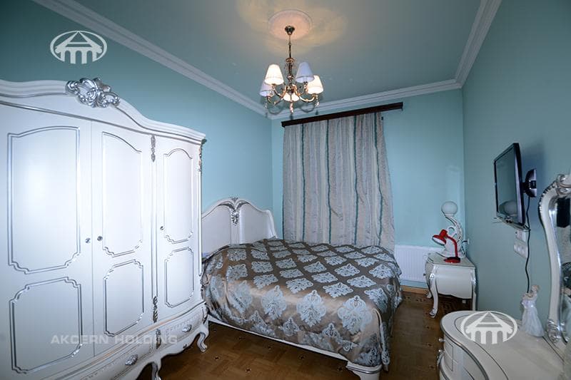 Apartment · 4 rooms · 135 m² · Arabkir
