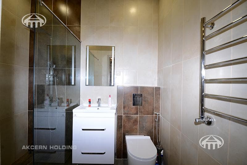 Квартира · 3 комн. · 76,58 м² · Кентрон