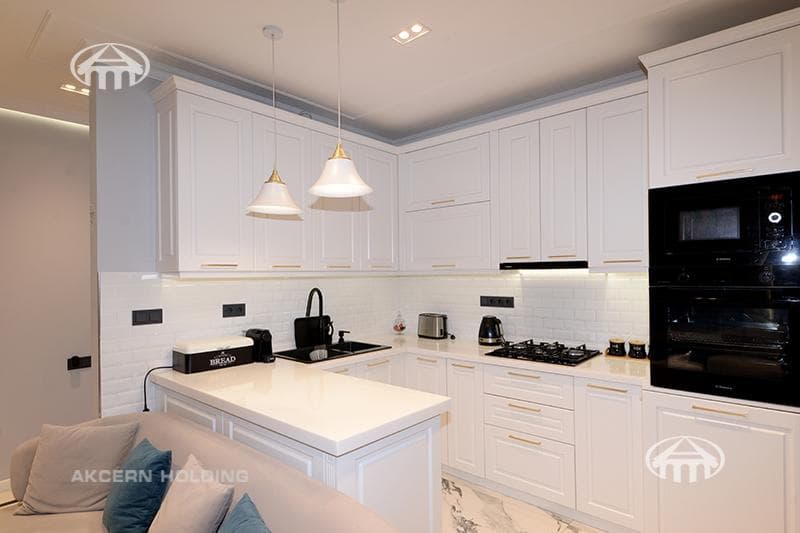 Квартира · 4 комн. · 86 м² · Малатия-Себастия