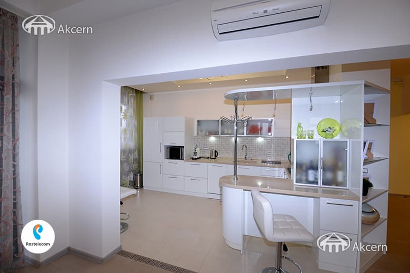 Apartment · 3 rooms · 158 m² · Arabkir
