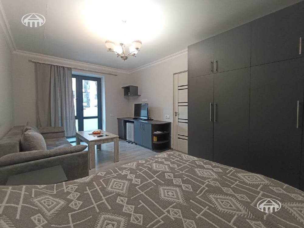 Квартира · 1 комн. · 28 м² · Арабкир