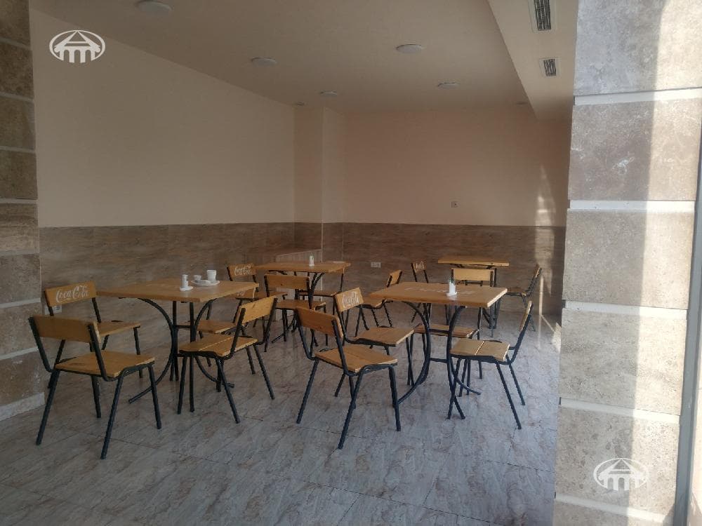 Restaurant · 240 m² · Malatia-Sebastia