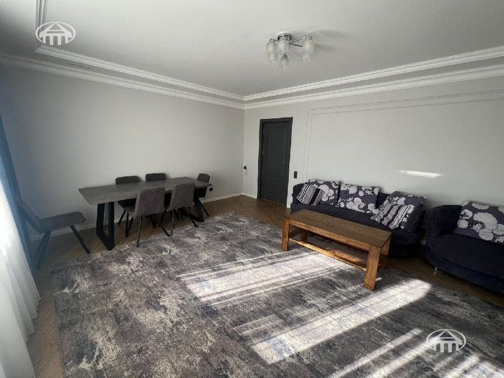 Квартира · 3 комн. · 76,3 м² · Канакер-Зейтун