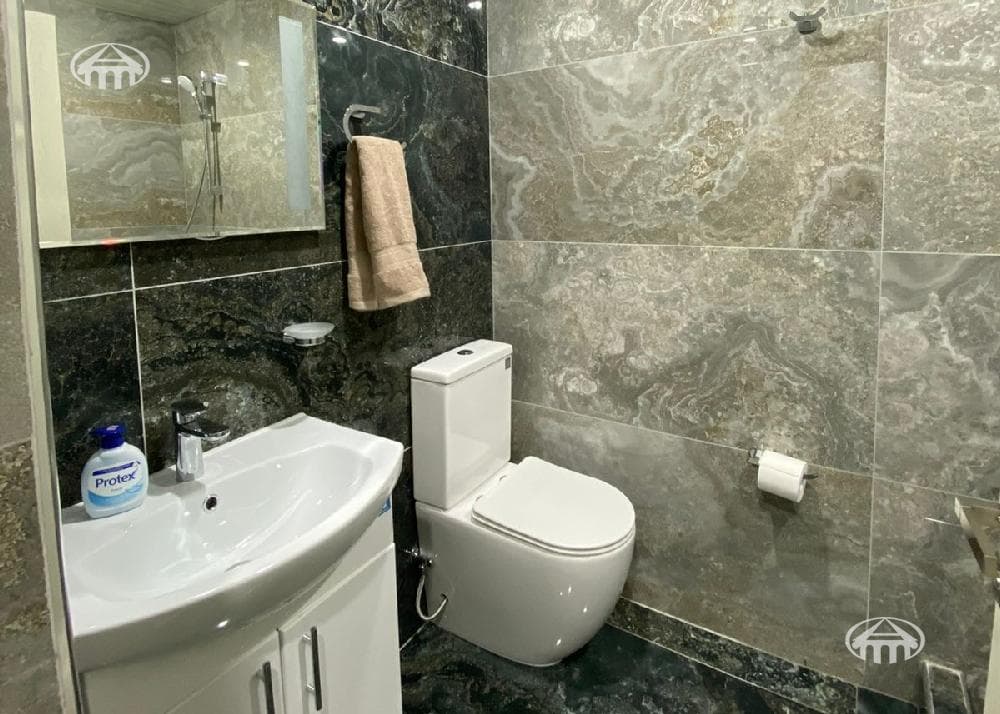 Apartment · 3 rooms · 54 m² · Kentron