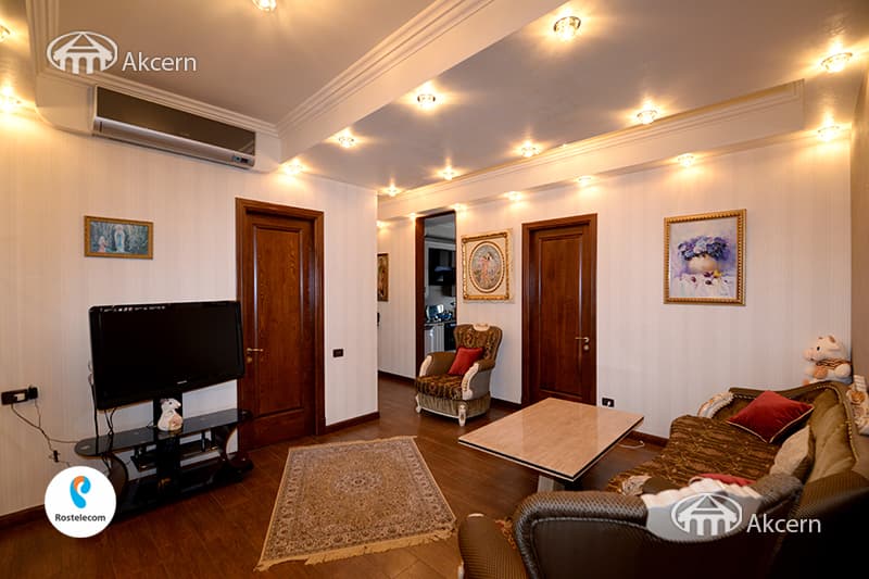 Квартира · 4 комн. · 190 м² · Арабкир