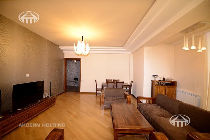 Apartment · 3 rooms · 121 m² · Arabkir