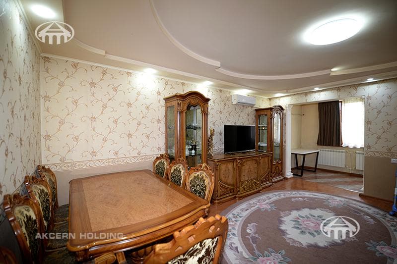 Apartment · 3 rooms · 82 m² · Ajapnyak