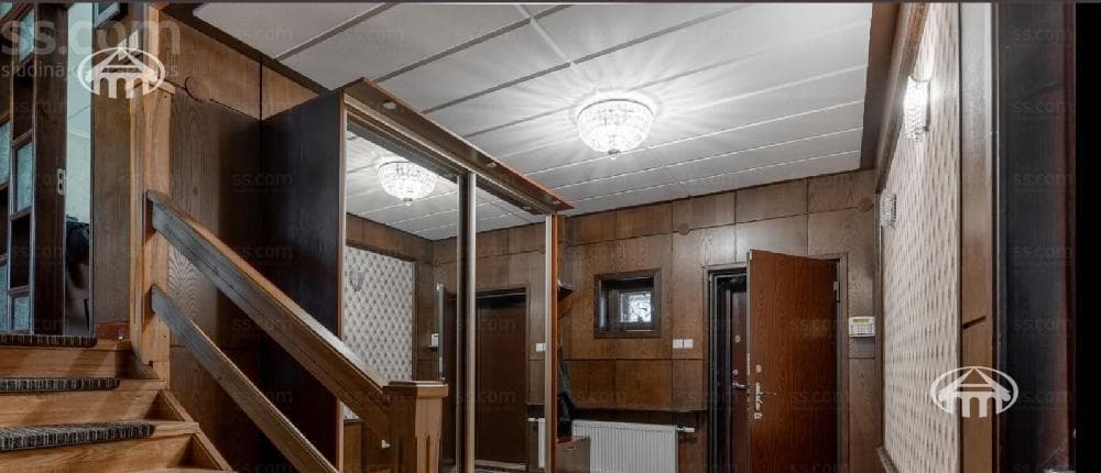 Mansion · 5 rooms · 187 m² · Latvia