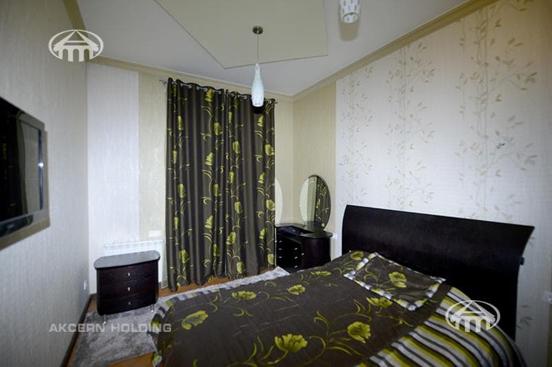 Квартира · 3 комн. · 120 м² · Арабкир