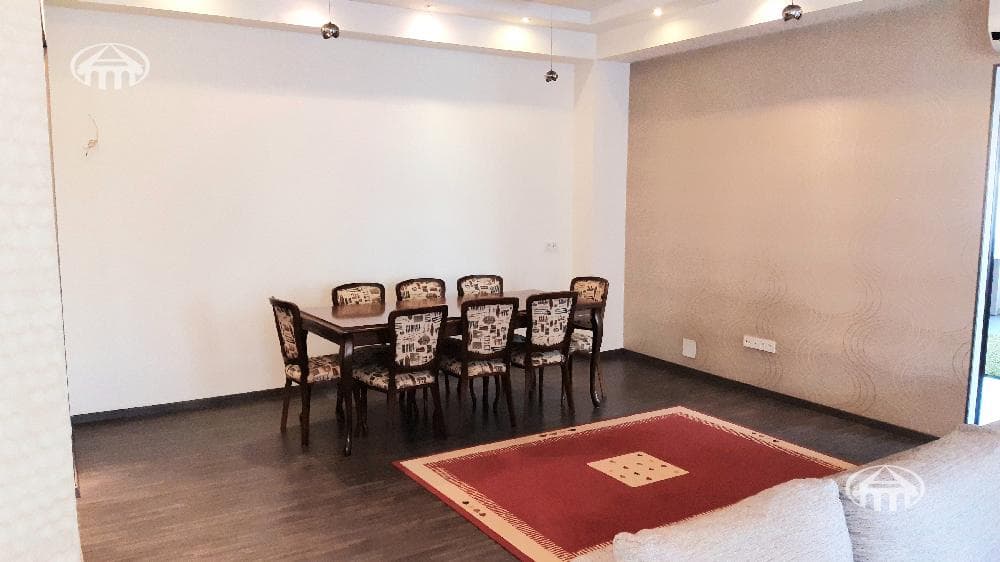 Квартира · 3 комн. · 115 м² · Арабкир