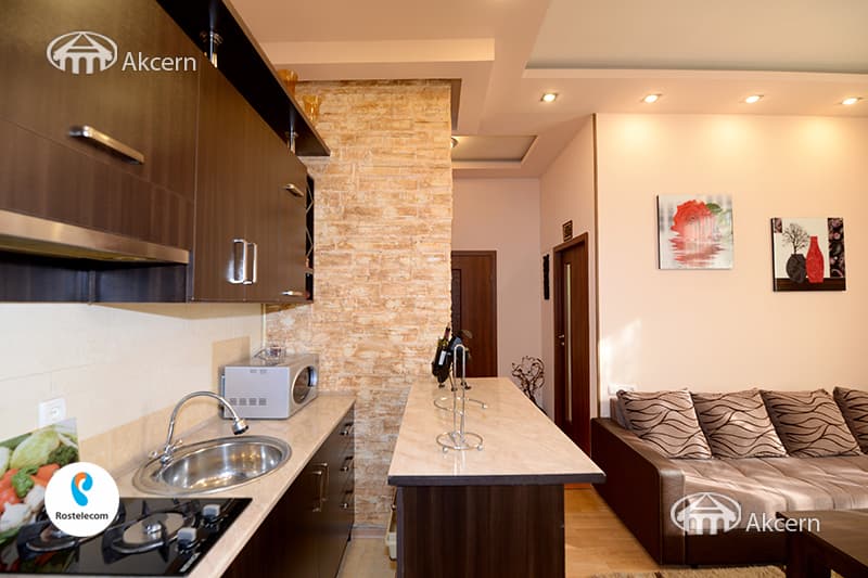 Apartment · 1 rooms · 34 m² · Arabkir