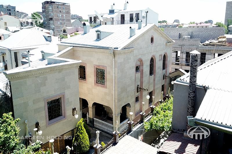 Mansion · 6 rooms · 436 m² · Arabkir — photo 38 / 39