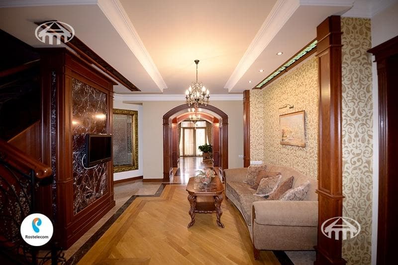 Apartment · 6 rooms · 355 m² · Nork-Marash