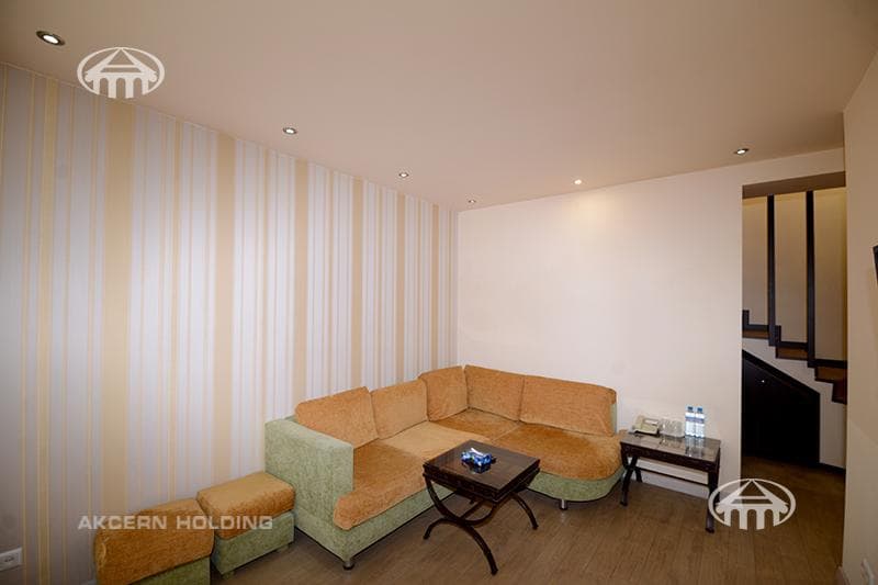 Hotel · 2,918 m² · Sevan