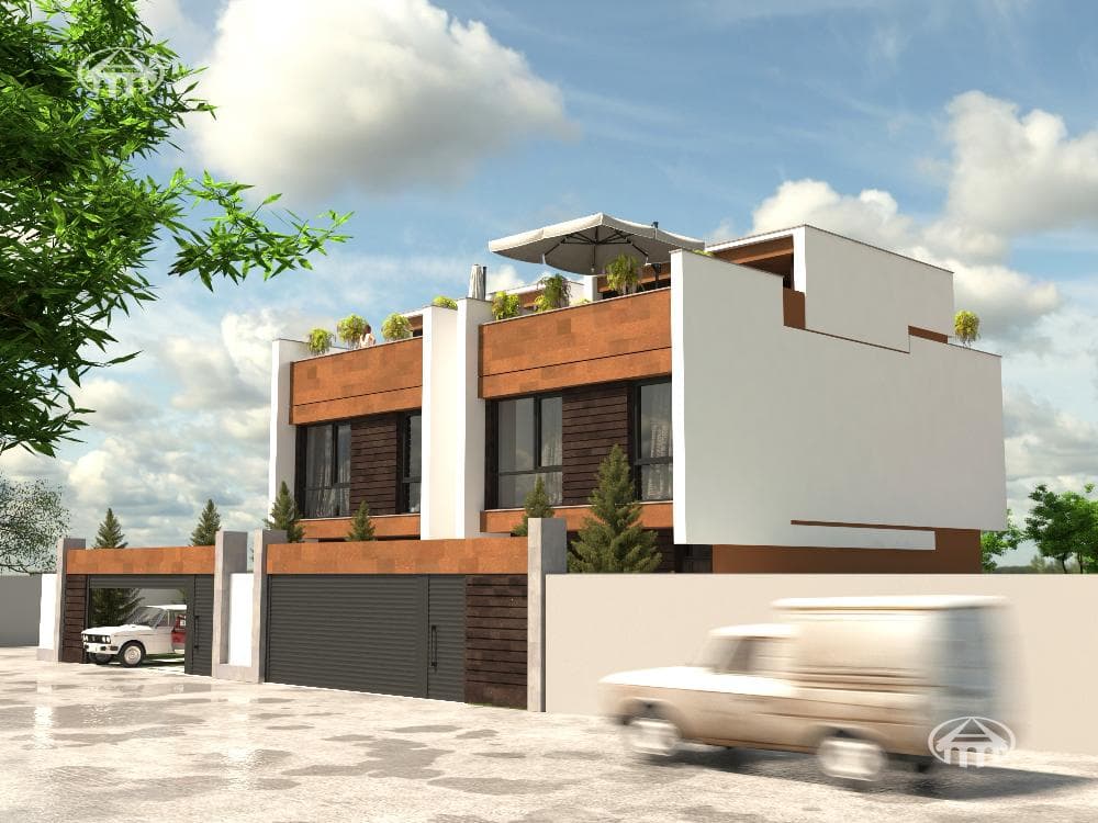 House · 5 rooms · 220 m² · v. Arinj