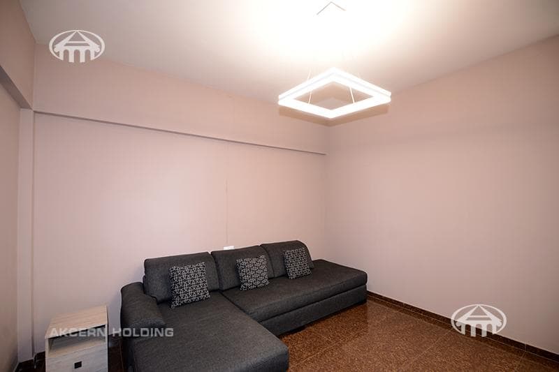 Квартира · 3 комн. · 89 м² · Арабкир