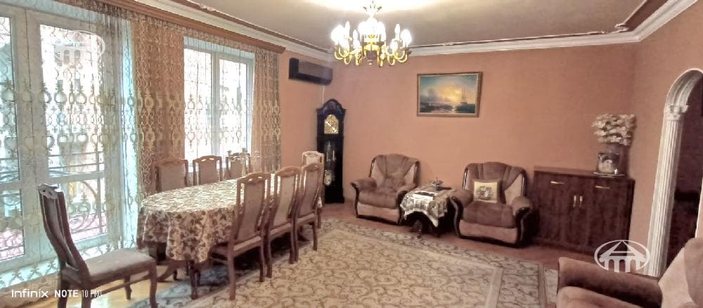 Квартира · 3 комн. · 80 м² · Арабкир