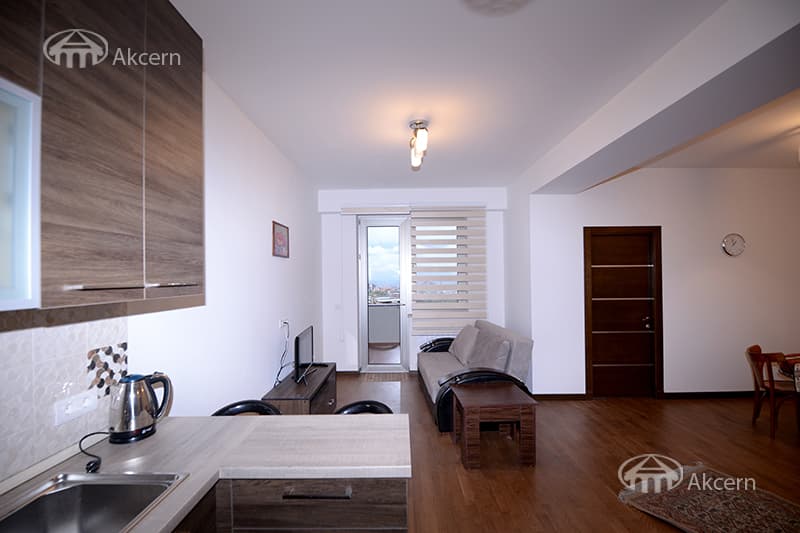 Apartment · 2 rooms · 54 m² · Kentron — photo 11 / 24