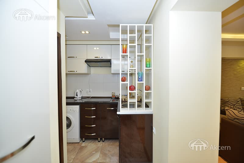 Apartment · 1 rooms · 38 m² · Arabkir