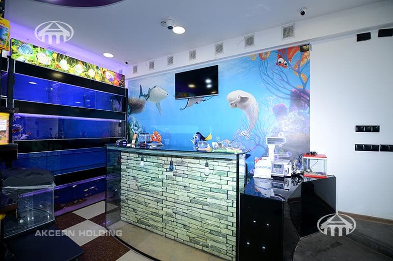 Retail · 158 m² · Arabkir