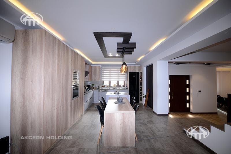 Mansion · 5 rooms · 400 m² · Ajapnyak