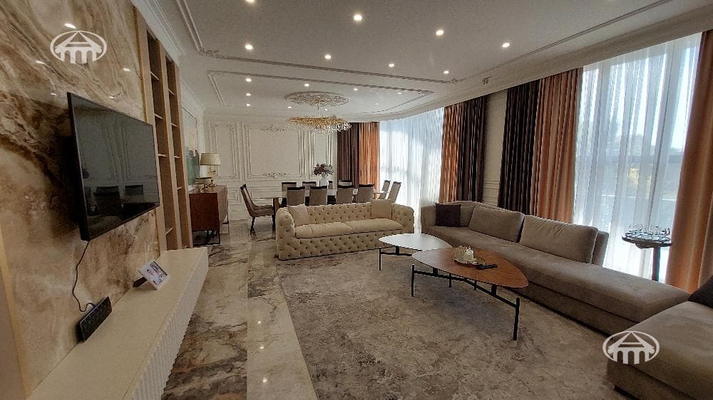 Mansion · 600 m² · Davtashen