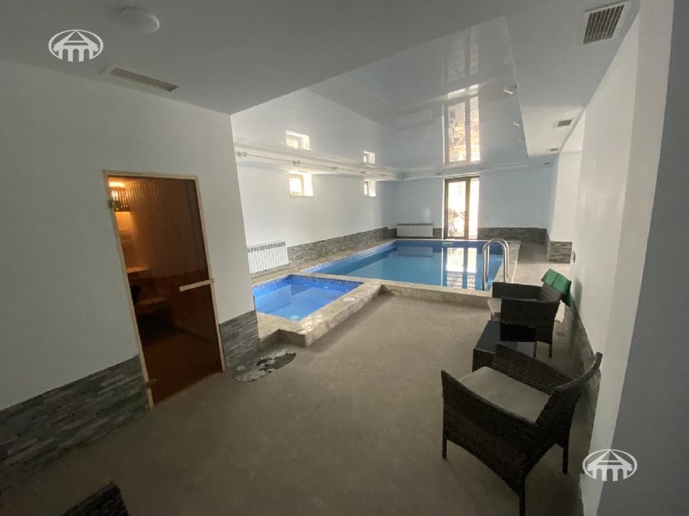 Hotel · 5 rooms · 465 m² · Tsaghkadzor