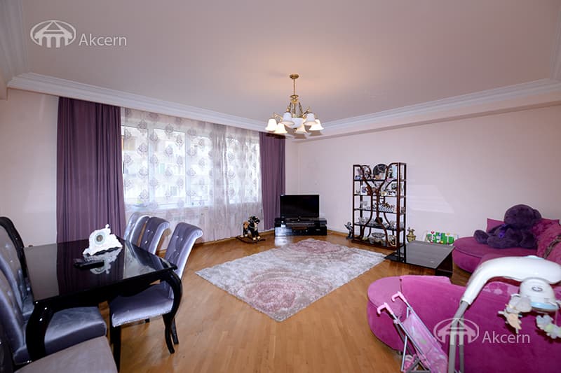 Квартира · 4 комн. · 155 м² · Арабкир