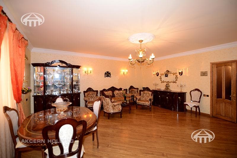 Apartment · 3 rooms · 87 m² · Arabkir