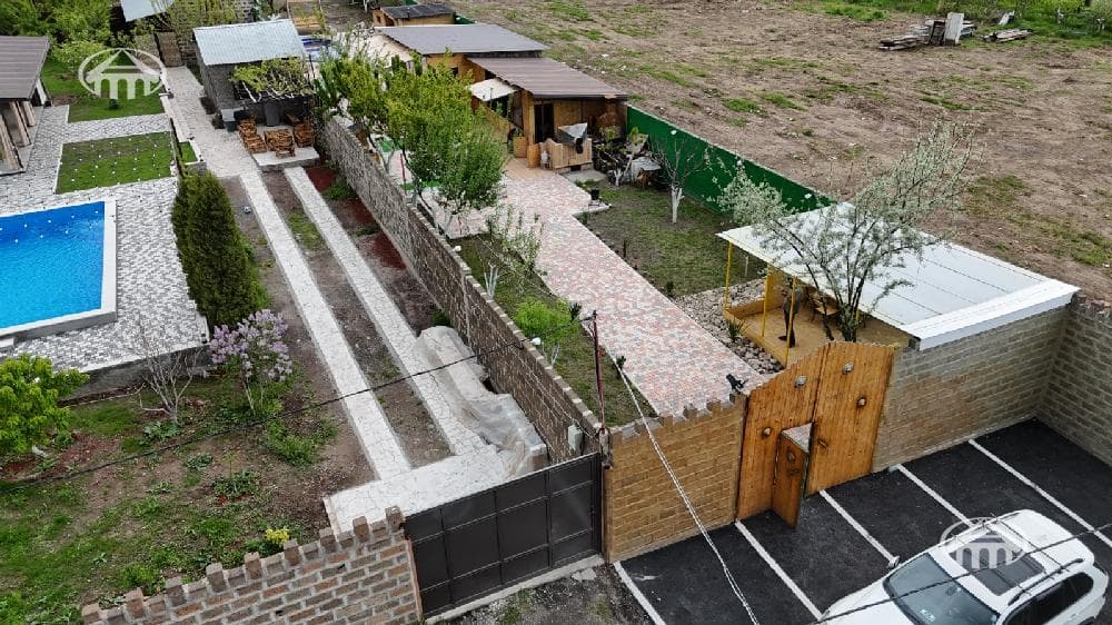 Սեփական տուն · 1 սեն. · 114 մ² · Ջրվեժ — Լուսանկար 9 / 13