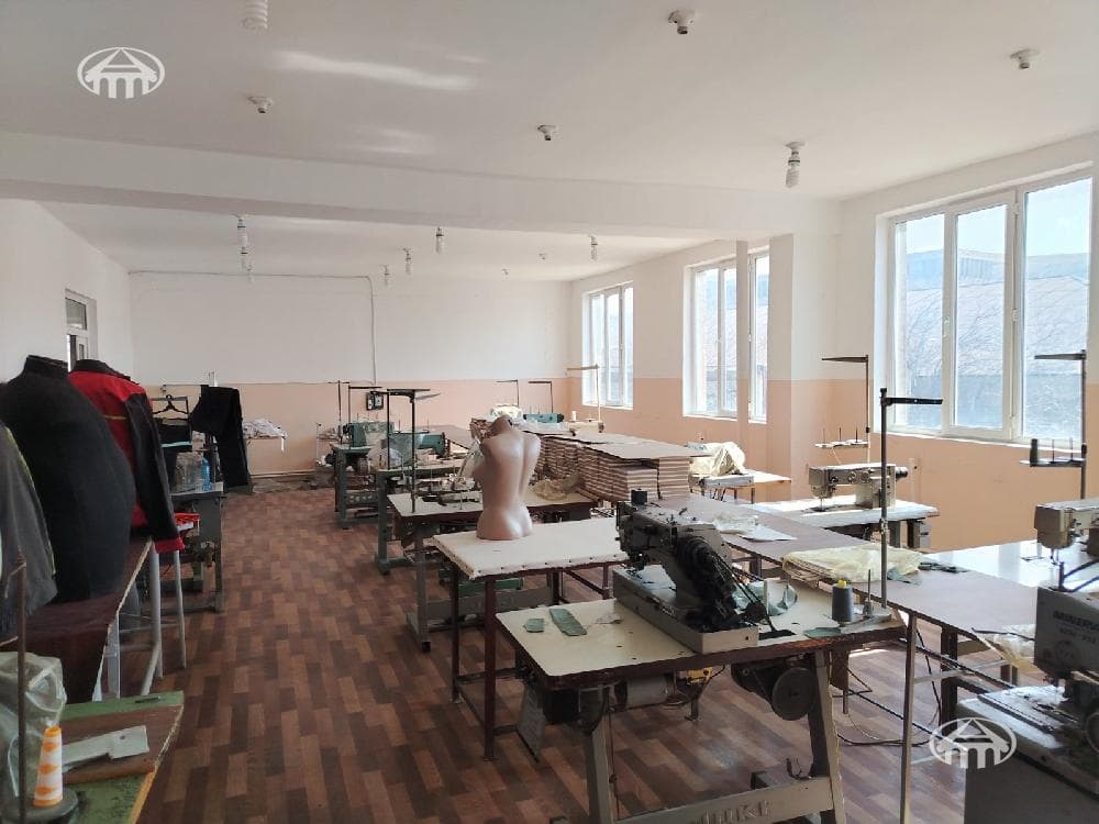 Office · 620 m² · Nubarashen