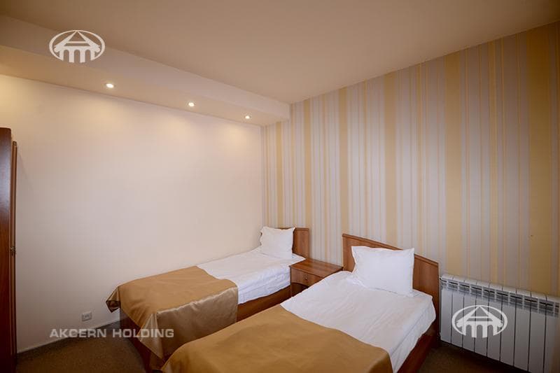 Hotel · 2,918 m² · Sevan
