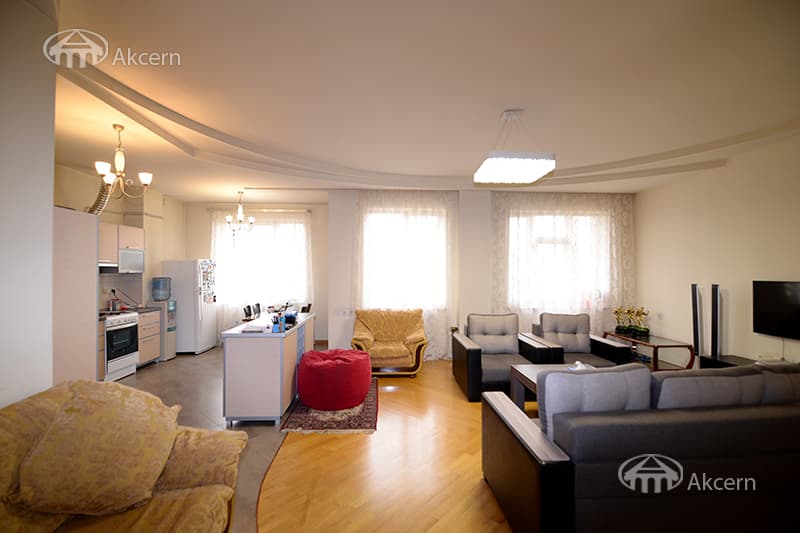 Apartment · 4 rooms · 164 m² · Kentron