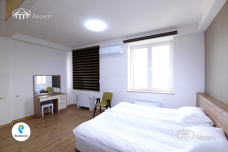 Квартира · 1 комн. · 62 м² · Кентрон