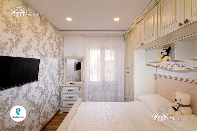 Квартира · 3 комн. · 79 м² · Нор-Норк