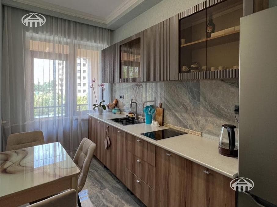 Apartment · 2 rooms · 62 m² · Nork-Marash