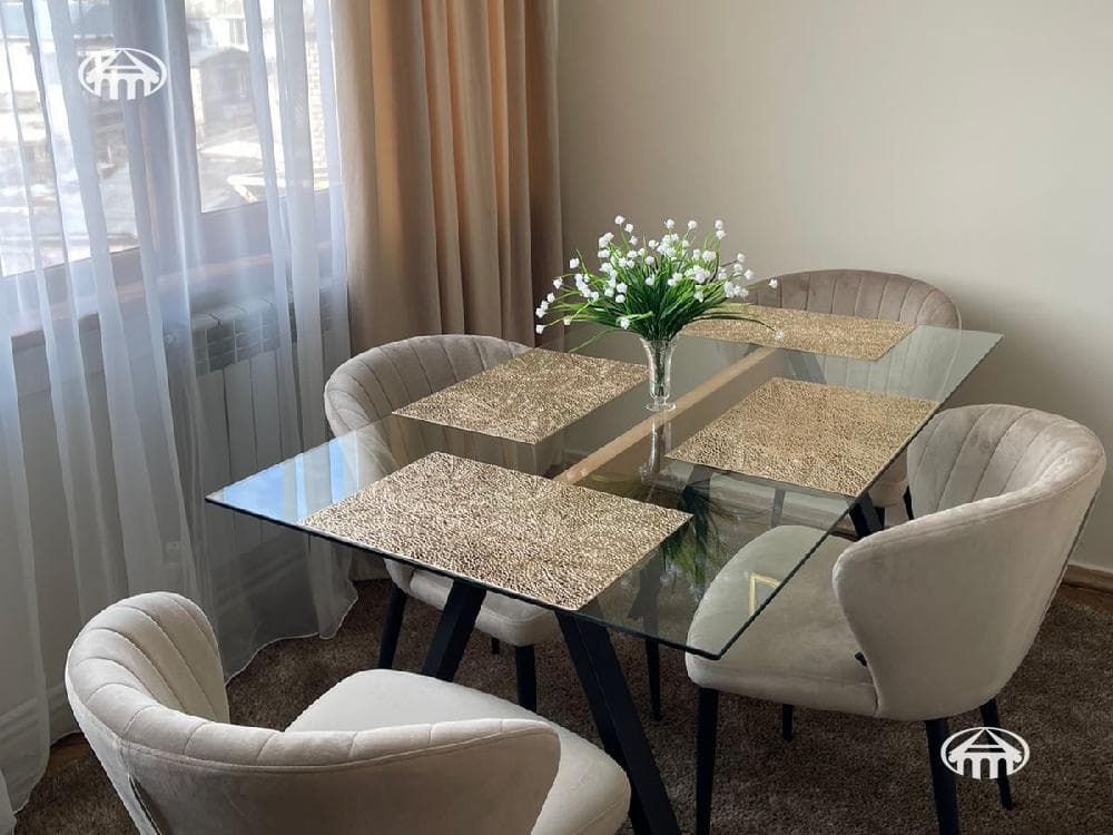 Apartment · 3 rooms · 63 m² · Arabkir