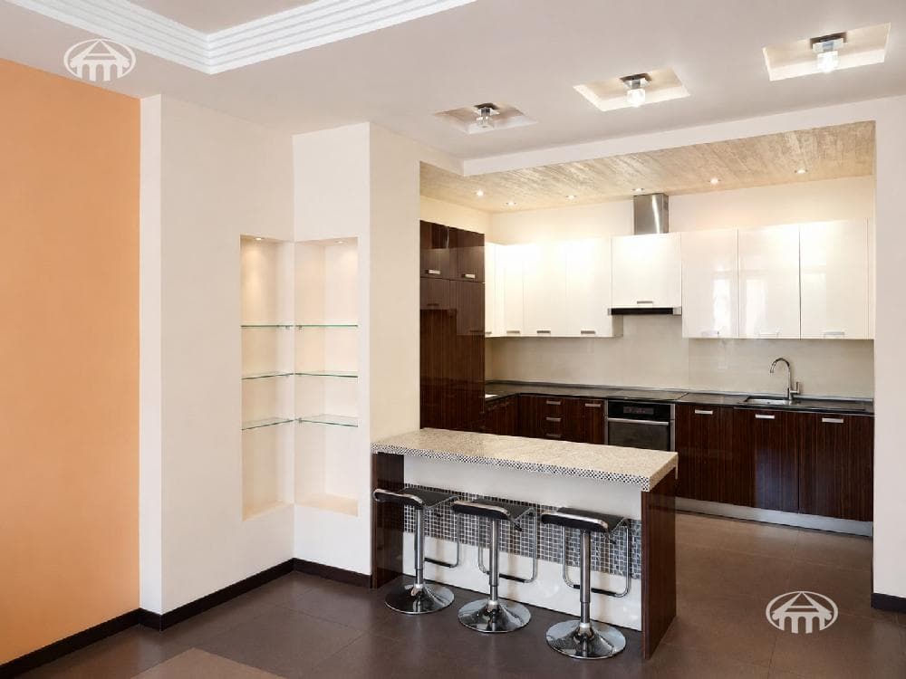 Квартира · 3 комн. · 128 м² · Кентрон