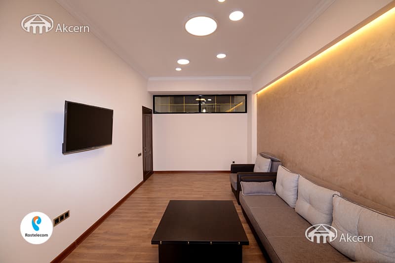 Квартира · 2 комн. · 62 м² · Кентрон