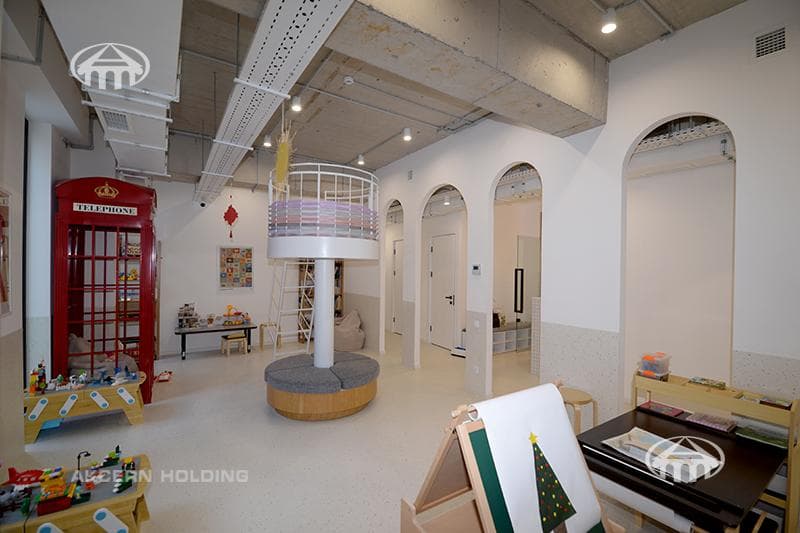 Office · 90 m² · Djrvej