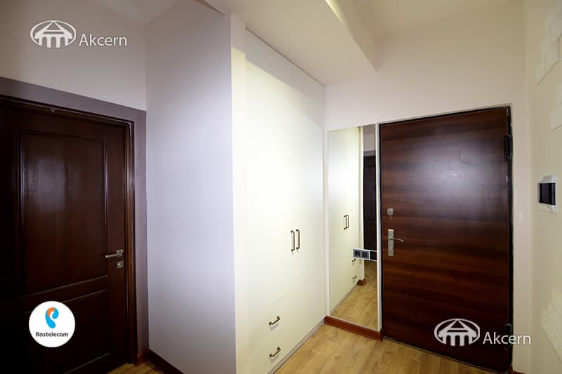Квартира · 2 комн. · 62 м² · Кентрон