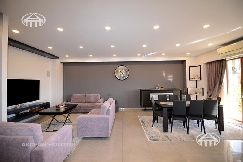 Квартира · 4 комн. · 122 м² · Арабкир