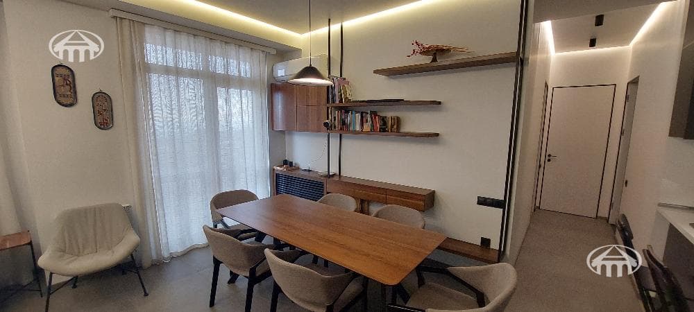 Apartment · 3 rooms · 91 m² · Arabkir
