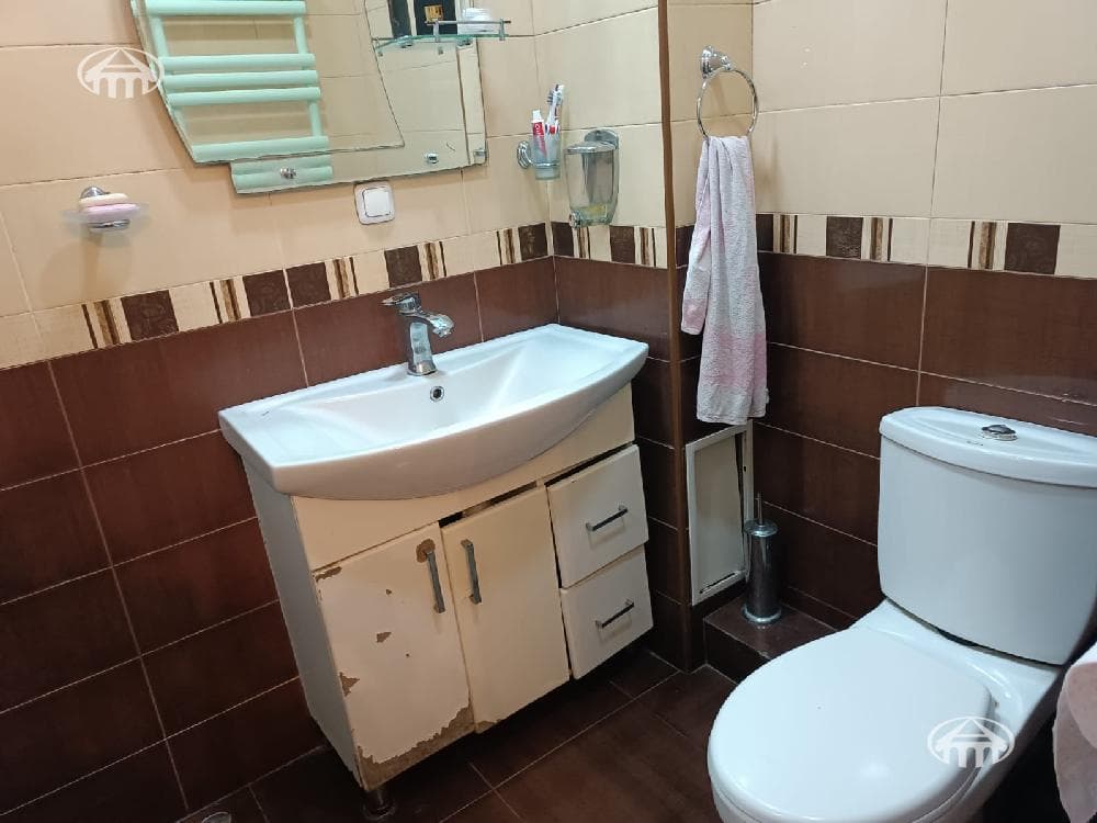 Apartment · 3 rooms · 84 m² · Ajapnyak