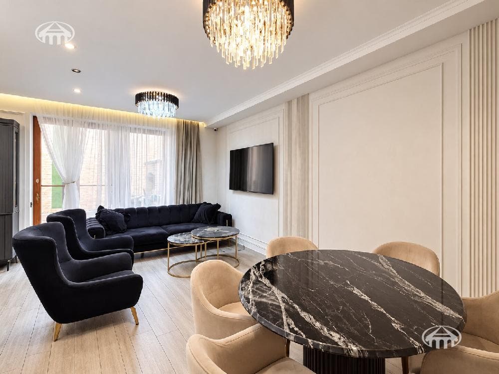 Թաունհաուս · 5 սեն. · 237 մ² · Դավթաշեն — Լուսանկար 3 / 25