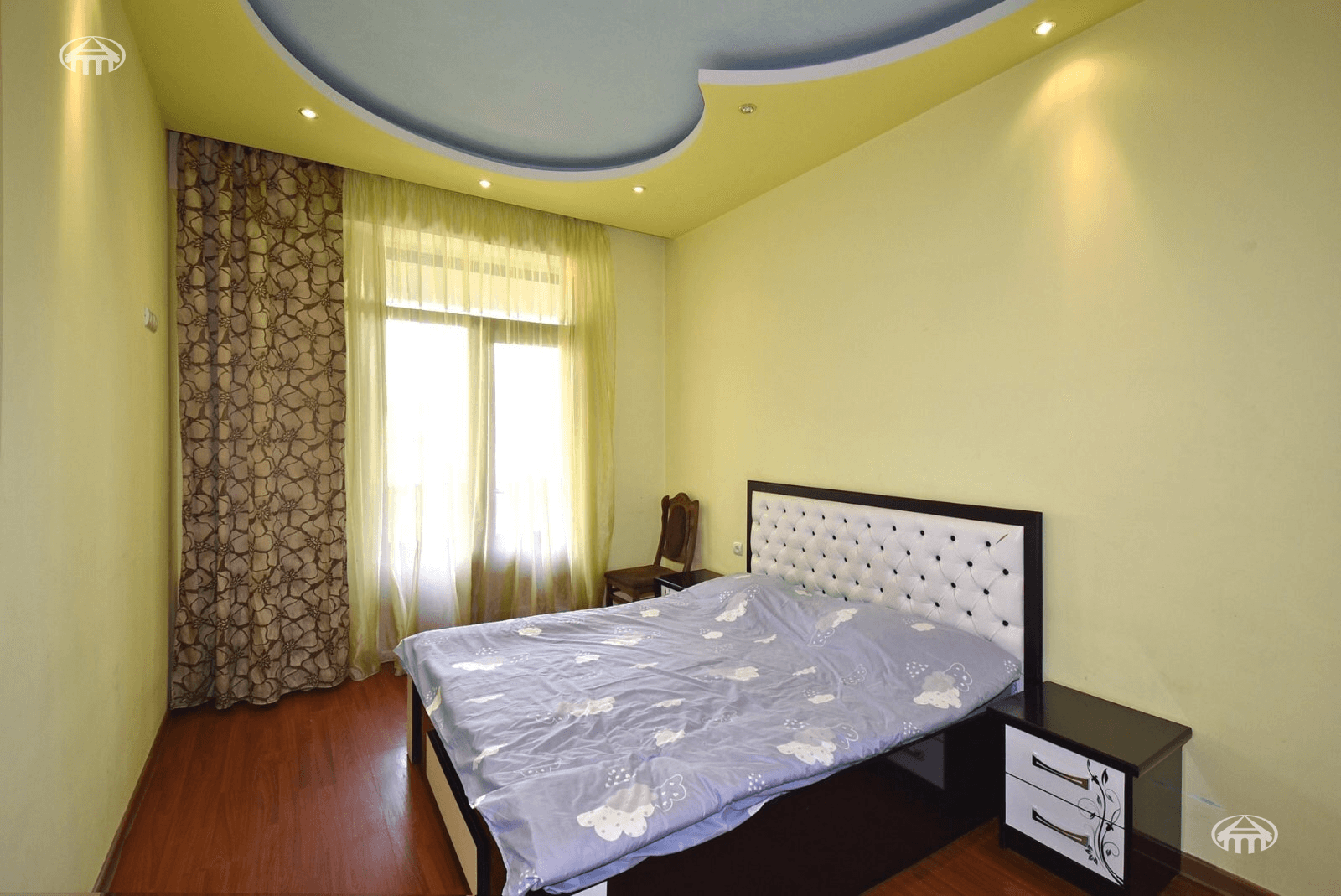 Квартира · 4 комн. · 116 м² · Арабкир