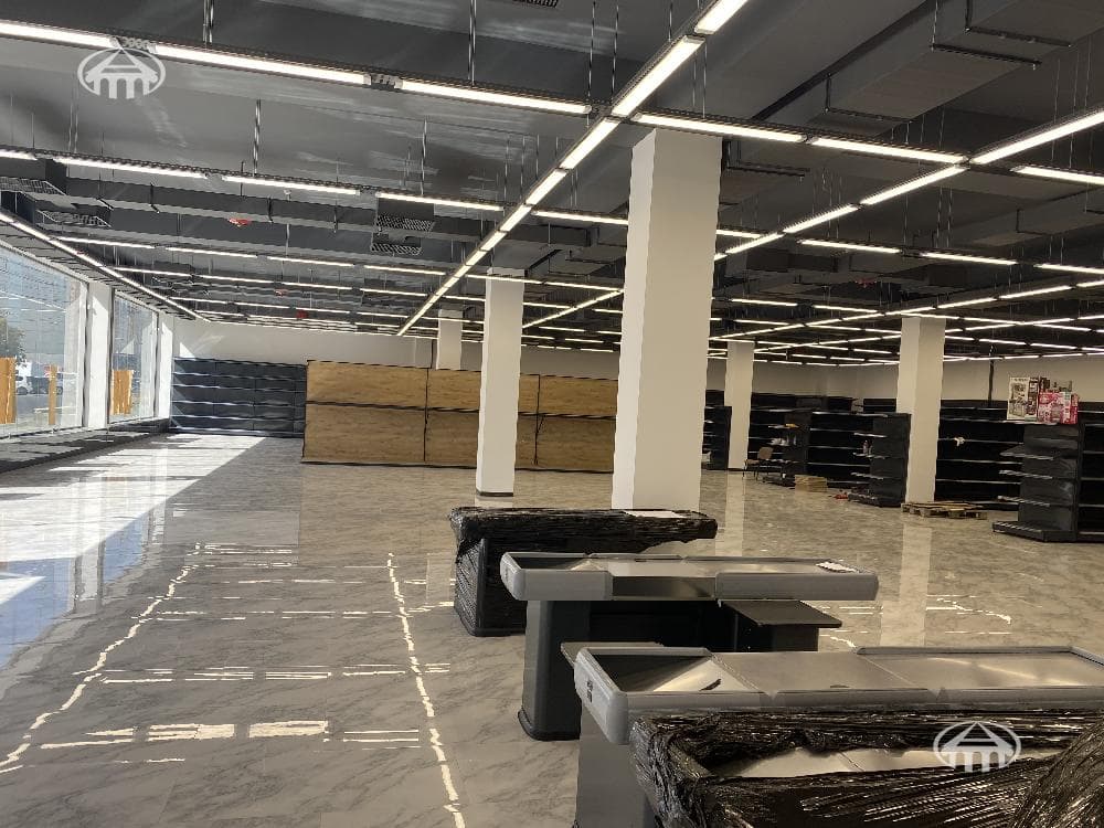 Office · 2,450 m² · Shengavit