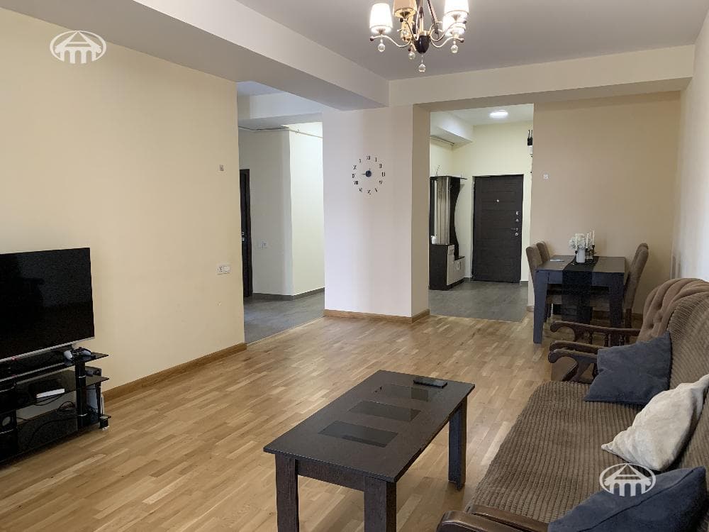 Квартира · 4 комн. · 124 м² · Канакер-Зейтун