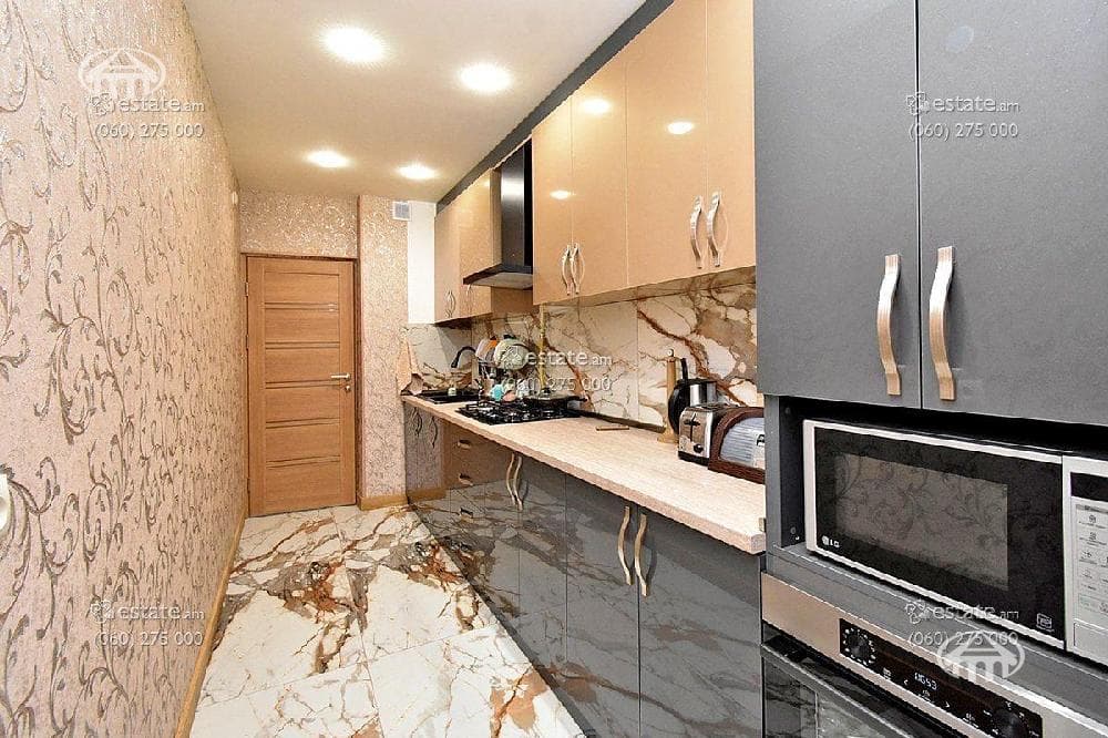 Apartment · 4 rooms · 109 m² · Erebuni