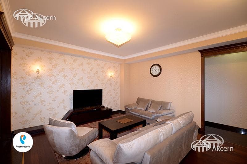 Apartment · 3 rooms · 115 m² · Arabkir